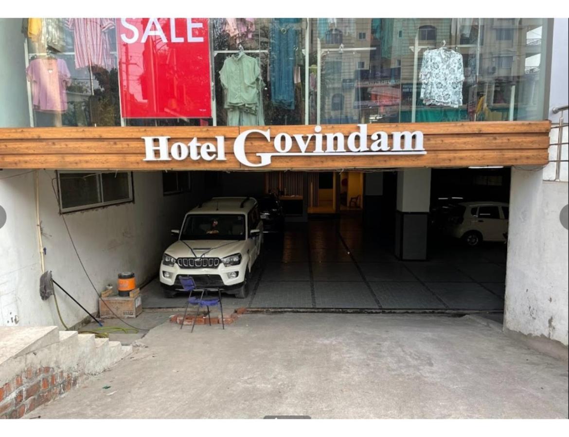 Hotel Govindam, אויאיין מראה חיצוני תמונה
